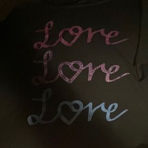 Black Tee Shirt
